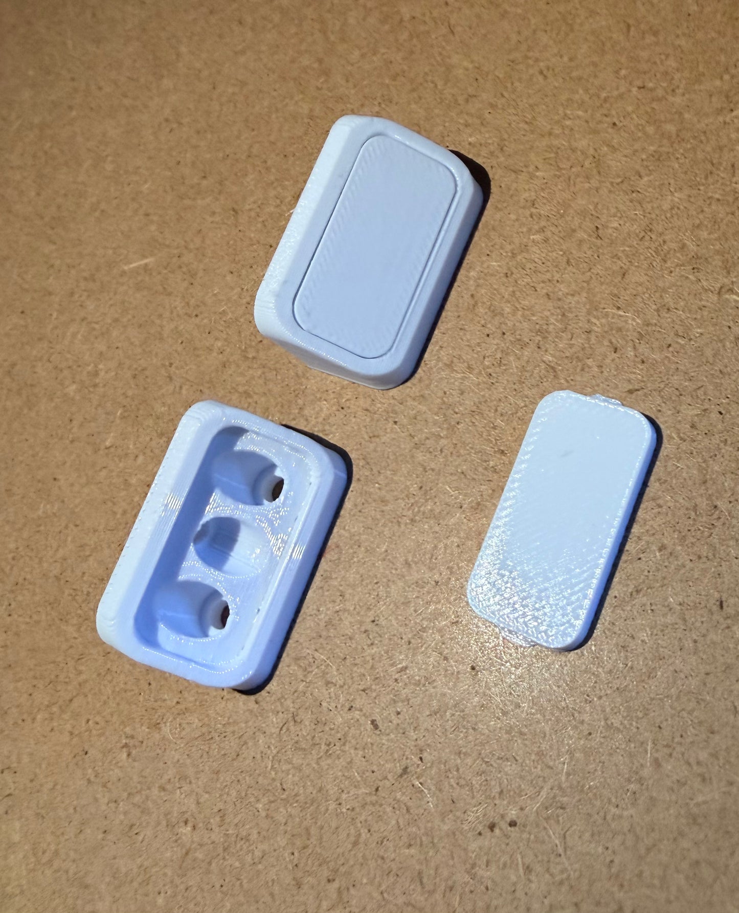 Invisible Corner Mount (10 pack)