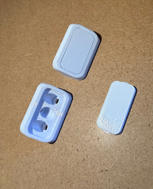 Invisible Corner Mount (10 pack)