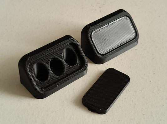 Invisible Corner Mount (10 pack)